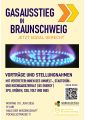 Gasausstieg in Braunschweig - Jetzt sozial gerecht! &copy; German Zero Braunschweig
