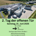 Wir freuen uns auf Deinen Besuch! © Hydrogen Terminal Braunschweig